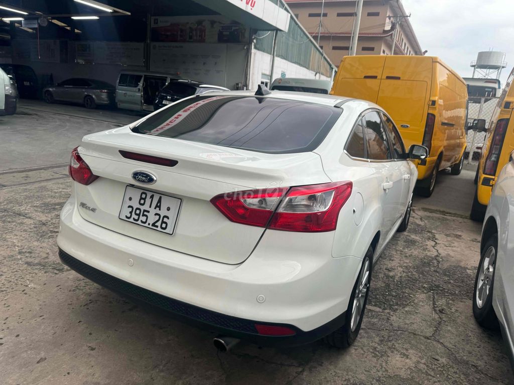 Ford Focus 2014 Sport 2.0 AT - 96000 km. Mua bán Ô tô tại Thành phố Thủ Đức Tp Hồ Chí Minh được đăng bởi Tô Văn Khiêm hình 3