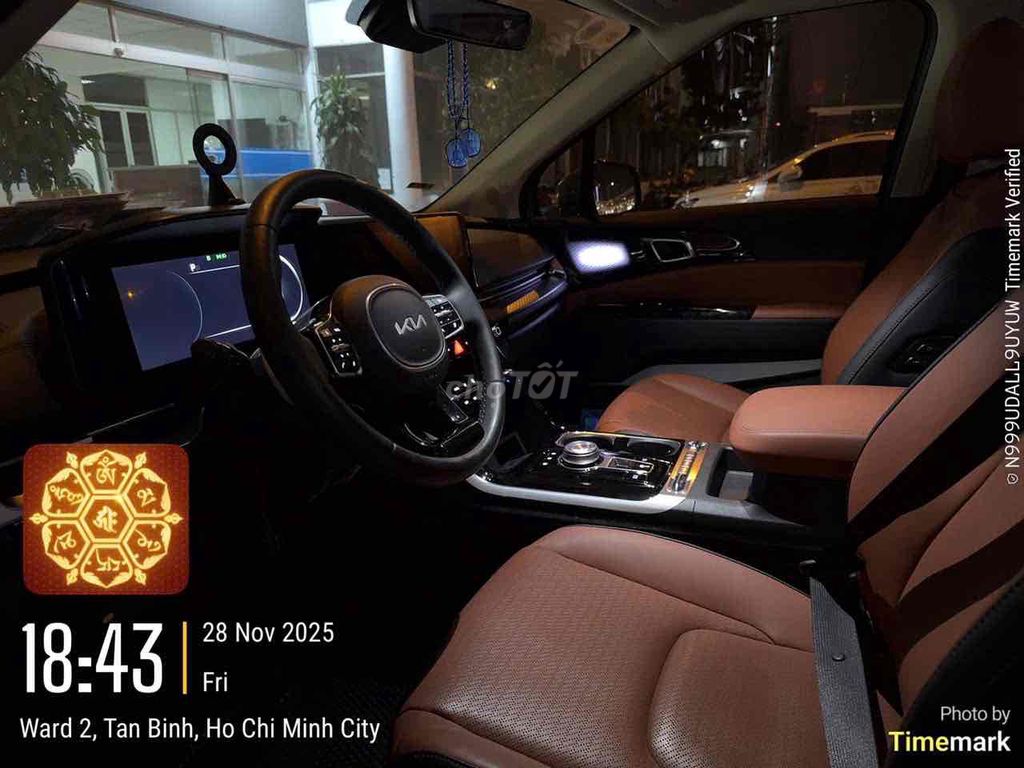 Kia Carnival 2024 2.2D Signature 7 ghế - 9000 km. Mua bán Ô tô tại Quận Tân Bình Tp Hồ Chí Minh được đăng bởi duy hình 8