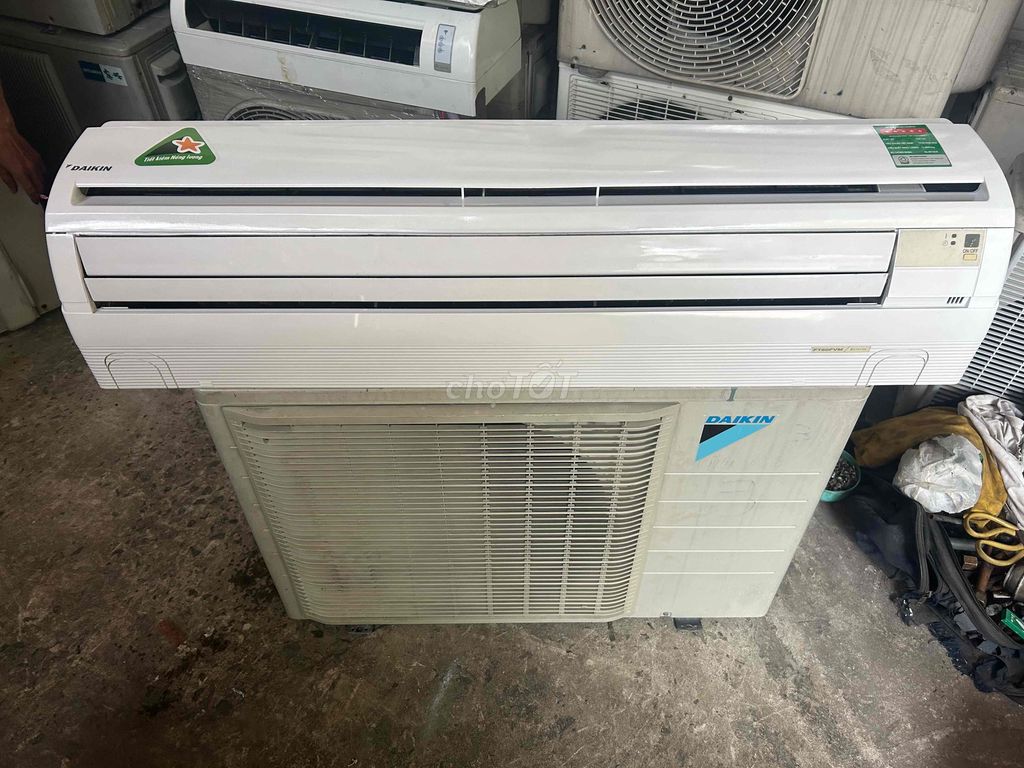 Máy lạnh Daikin 2.0 HP hàng thùng nguyên zin!. Mua bán Máy lạnh, điều hoà tại Quận Bình Tân Tp Hồ Chí Minh được đăng bởi Điện Lạnh Điện Biên hình 1