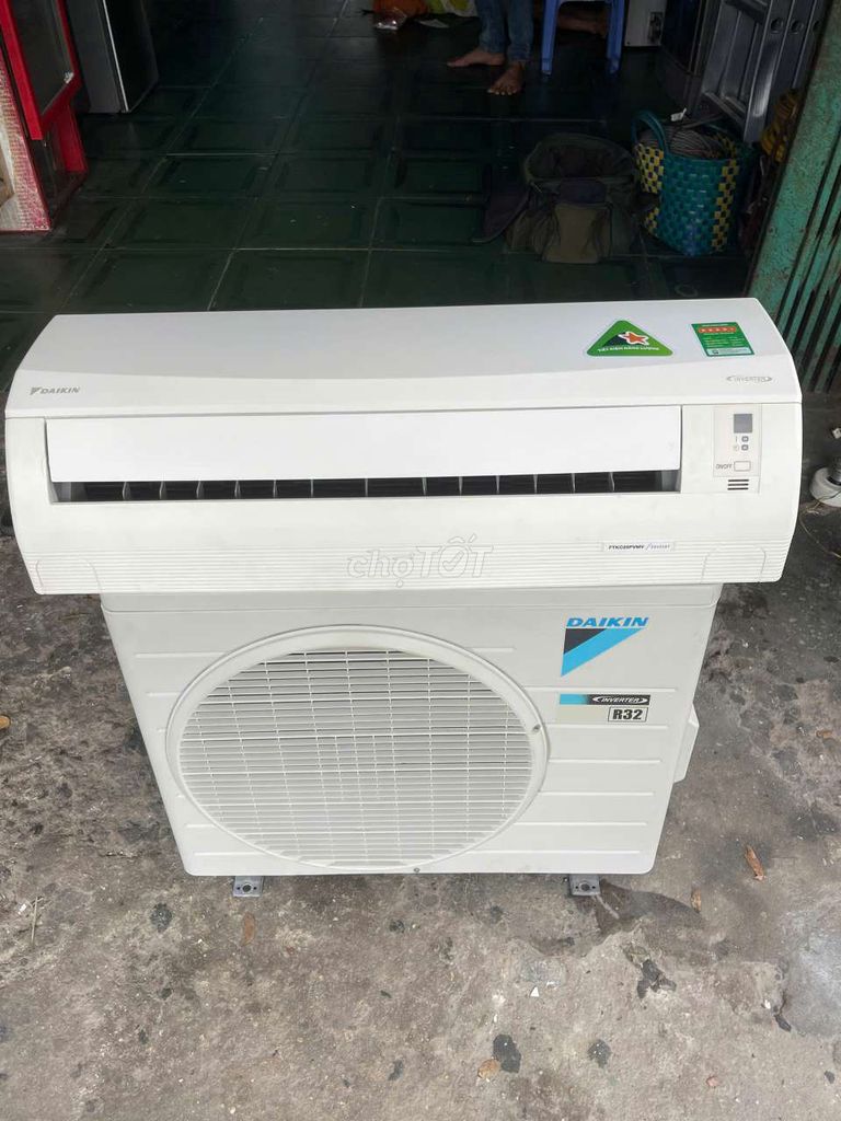 Máy lạnh Daikin inverter,tiết kiệmđiện