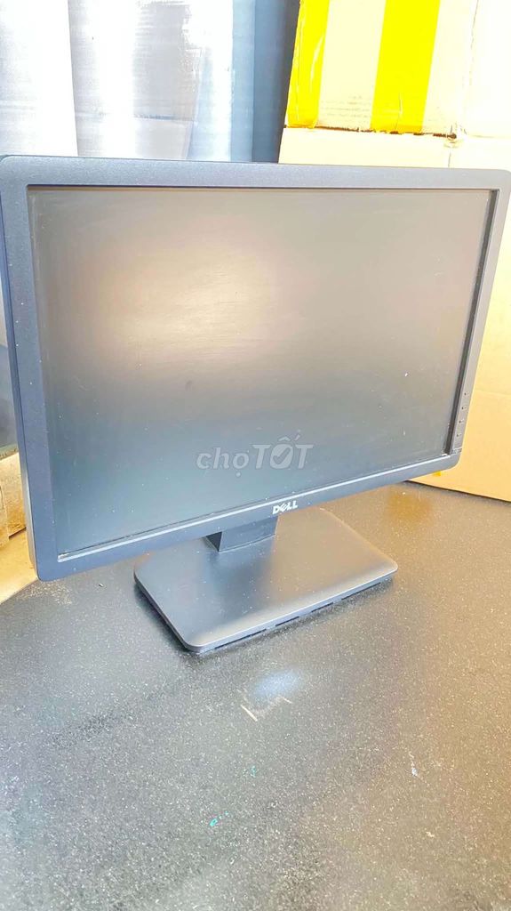 Màn hình Dell E1913C 19 inch Đen. Mua bán Phụ kiện (Màn hình, Chuột...) tại Quận Tân Bình Tp Hồ Chí Minh được đăng bởi Nhung Tuyết hình 1
