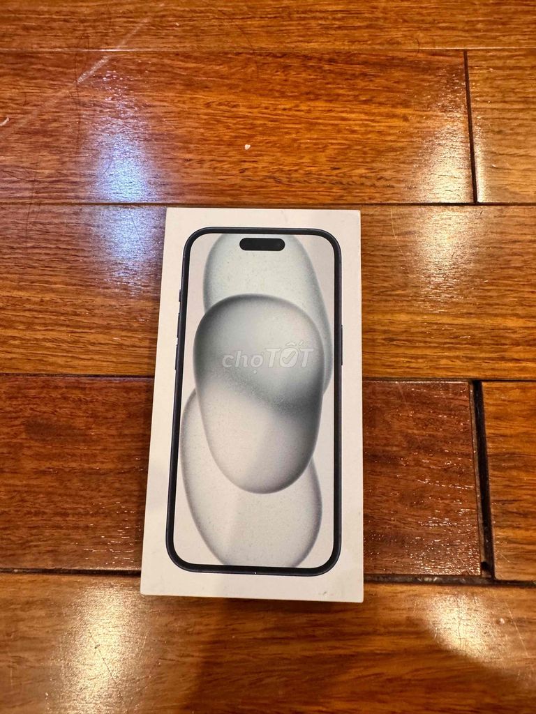 iPhone 15 128GB Mỹ Quốc Tế New 100%