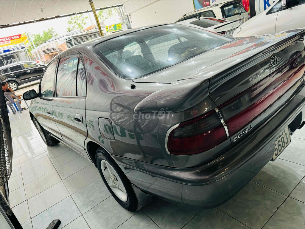 Toyota Corona 1993 GLi 2.0  - 12345 km. Mua bán Ô tô tại Quận Bình Thuỷ Cần Thơ được đăng bởi Phi hình 1
