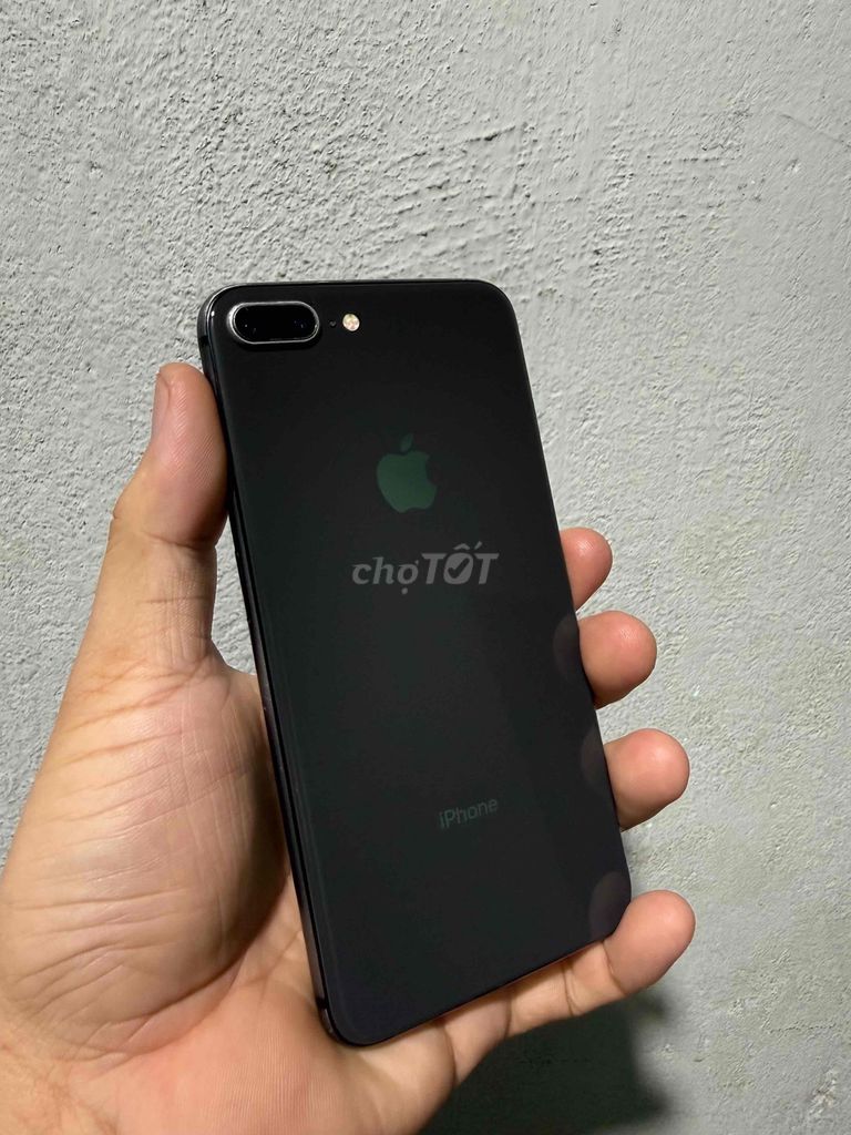 iPhone 8 Plus 64GB Đen. Mua bán Điện thoại tại Thị xã Bến Cát Bình Dương được đăng bởi Gia Thành hình 1