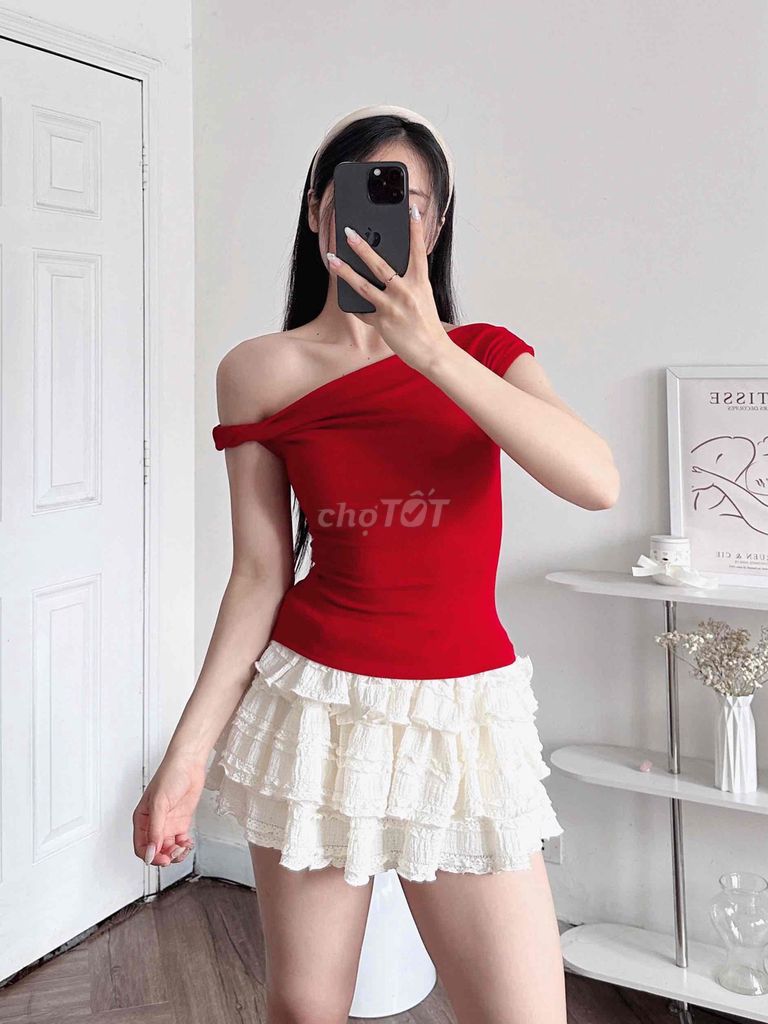 áo trễ vai new. Mua bán Quần áo tại Quận Hải Châu Đà Nẵng được đăng bởi Tú Nhi hình 1