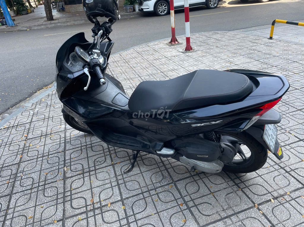 Bán xe PCX chính chủ mầu đen. Mua bán Xe máy tại Thành phố Vũng Tàu Bà Rịa - Vũng Tàu được đăng bởi Thanh Nguyen Huu hình 2