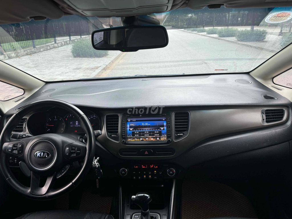 Kia Rondo 2016 số tự động máy dầu. Mua bán Ô tô tại Quận Hà Đông Hà Nội được đăng bởi Hiệp Xoăn Hà Đông hình 18