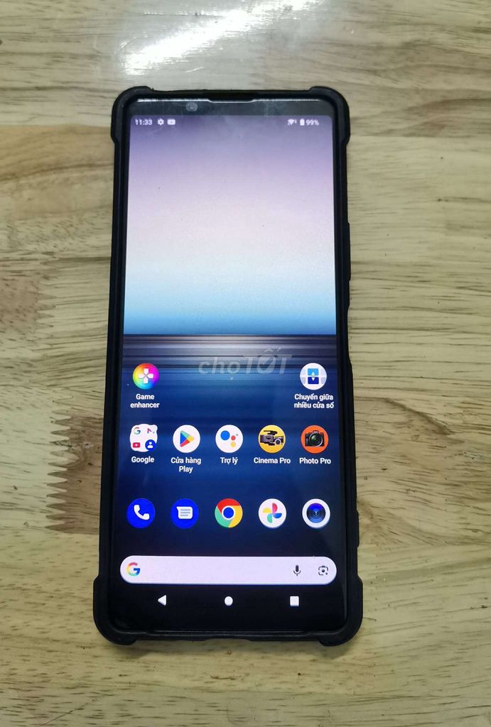 Sony Xperia 1 Mark II (giao lưu/ thu mua). Mua bán Điện thoại tại Huyện Thanh Trì Hà Nội được đăng bởi Vua điện thoại hình 1