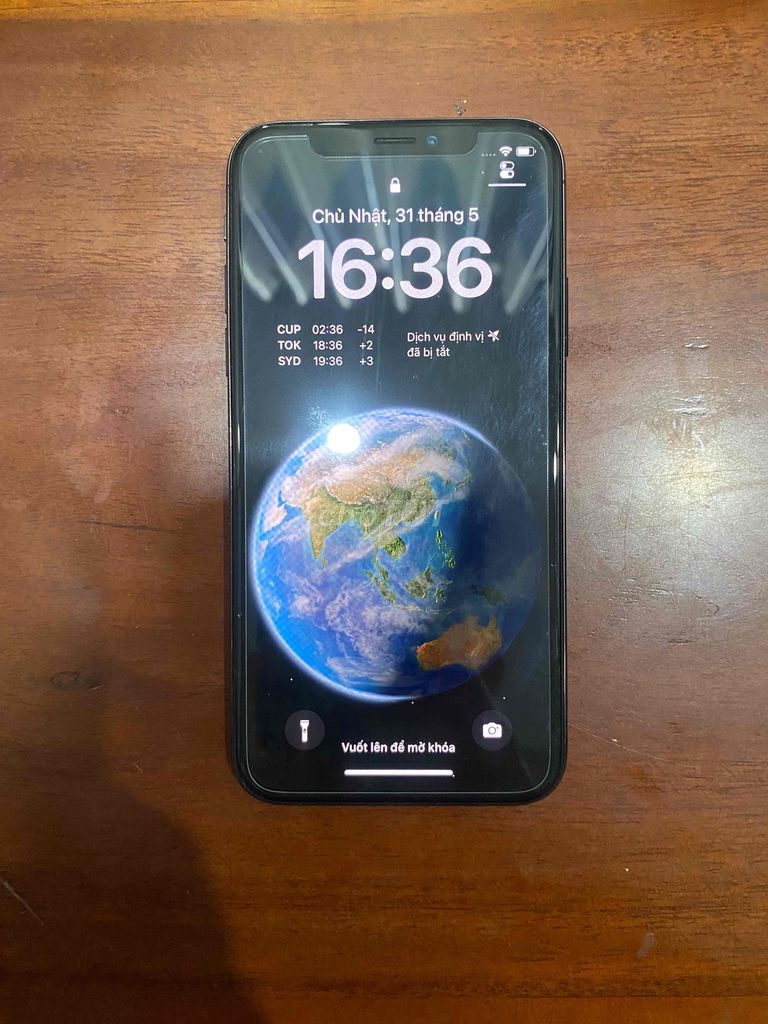 Apple iPhone X 64GB Đen quốc tế. Mua bán Điện thoại tại Huyện Củ Chi Tp Hồ Chí Minh được đăng bởi Tiến hình 1