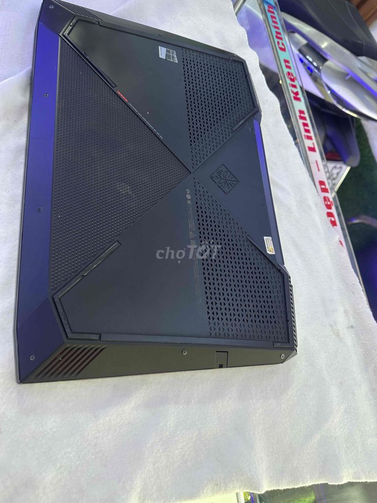 HP OMEN 15 Core i5 16GB/256GB Đen. Mua bán Laptop tại Quận Phú Nhuận Tp Hồ Chí Minh được đăng bởi Doan thanh Hoang hình 1
