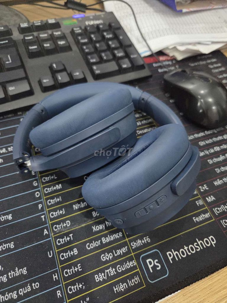 Tai nghe Edifier WH700NB Xanh. Mua bán Tivi, Âm thanh tại Thành phố Vĩnh Yên Vĩnh Phúc được đăng bởi dung hình 1