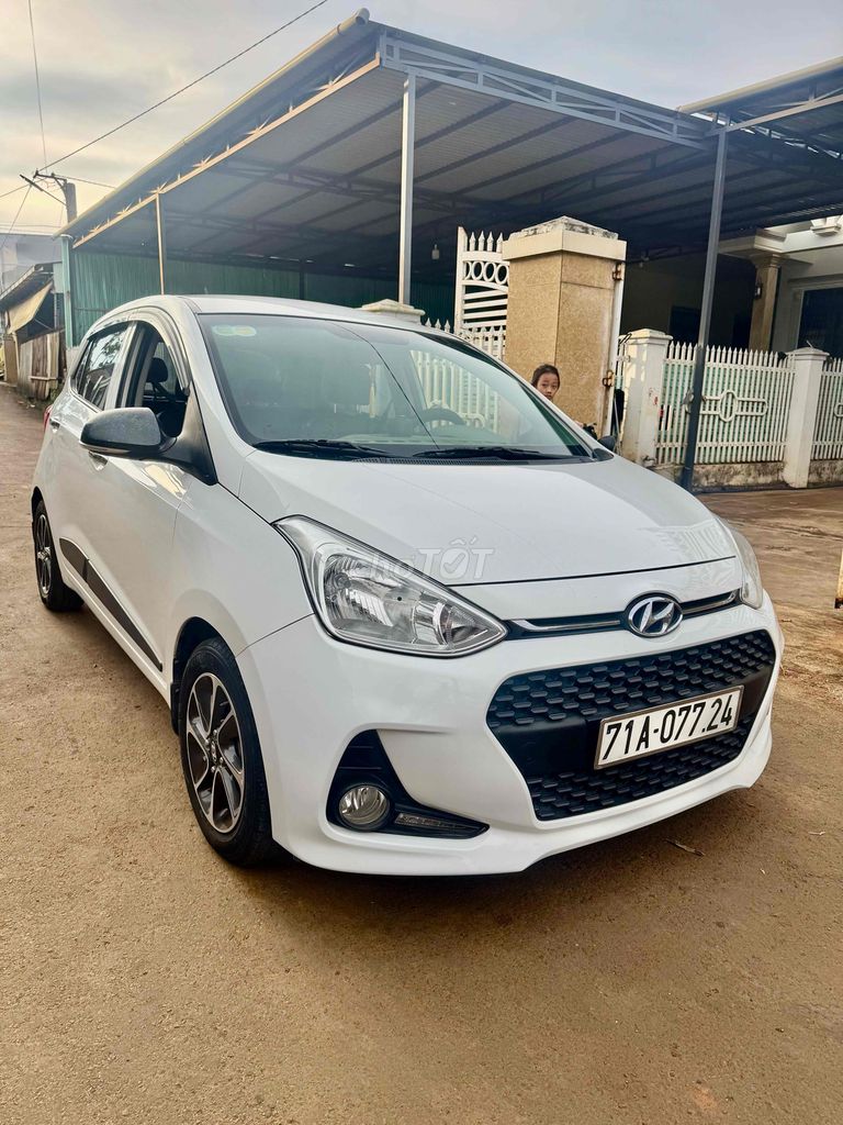 Hyundai i20 2019 - 68 km. Mua bán Ô tô tại Thị Xã Buôn Hồ Đắk Lắk được đăng bởi Anh Trung hình 1
