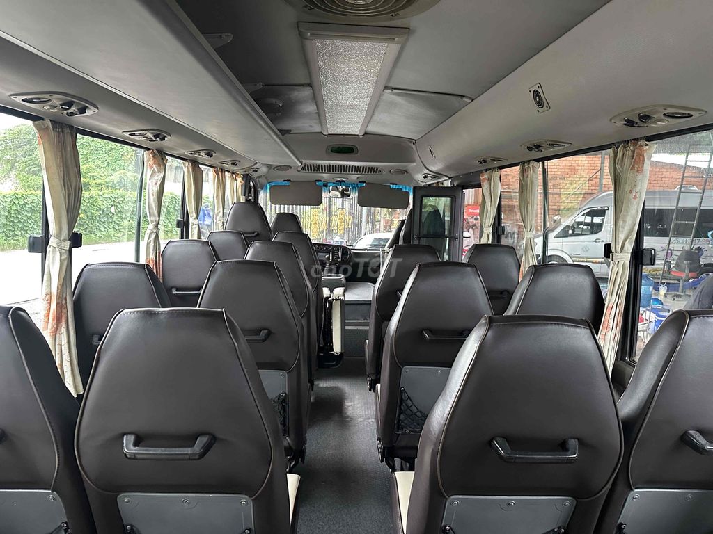 Hyundai County 2014 - 210000 km. Mua bán Ô tô tại Huyện Củ Chi Tp Hồ Chí Minh được đăng bởi hông phung hình 15