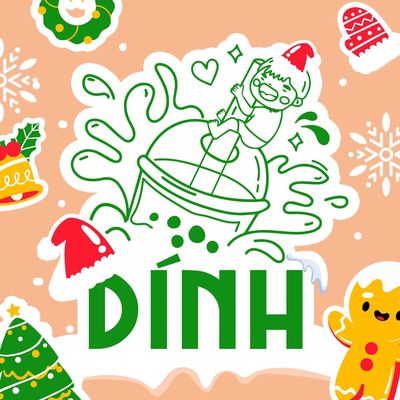 Dính Food logo