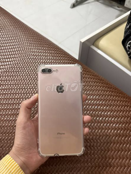 Apple iPhone 7 Plus 128GB Vàng hồng. Mua bán Điện thoại tại Quận 1 Tp Hồ Chí Minh được đăng bởi Hội Đồ Điện Tử hình 1