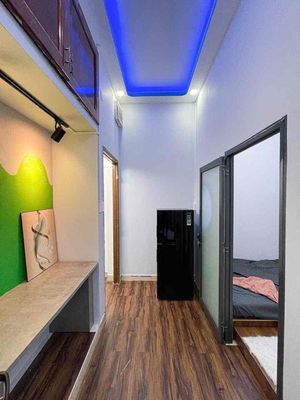 Rent · 2 bd · 55 м² · Quận 10, ул. Hẻm 493A Cách mạng tháng 8