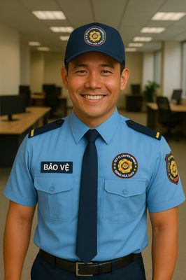 BẢO VỆ VĂN PHÒNG CTY 7H-21H- T7, CN LỄ TẾT DC NGHỈ