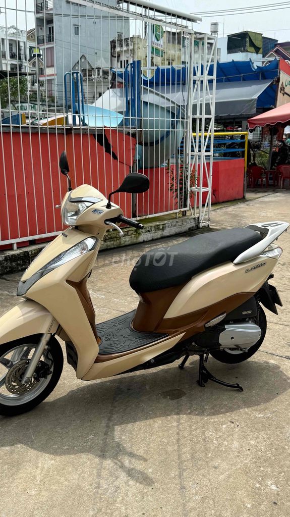 [ZIN 100%] 👉 Honda Lead 2015 125i, меньше SD, новая 90%