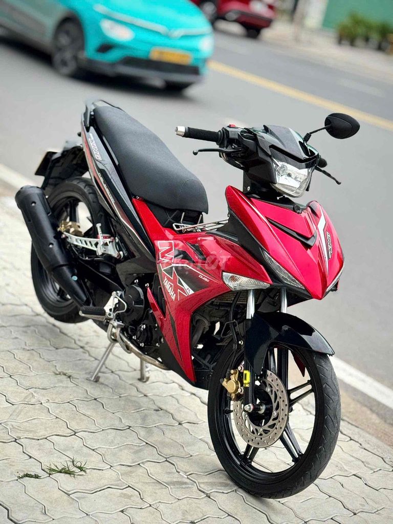 Exciter -( nậu xớ chỉ cần 11 ). Mua bán Xe máy tại Quận 8 Tp Hồ Chí Minh được đăng bởi Phạm Đức hình 5