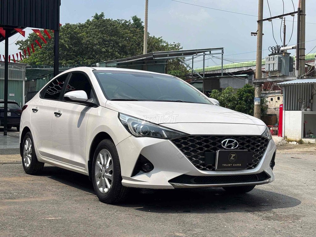 Hyundai Accent 1.4AT - 48.000km. Mua bán Ô tô tại Quận 8 Tp Hồ Chí Minh được đăng bởi Cửa hàng ô tô cũ TRUST CARS hình 18