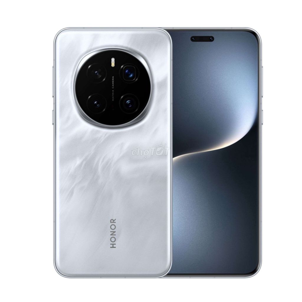 Honor Magic 7 Pro Trắng. Mua bán Điện thoại tại Huyện Hòa Vang Đà Nẵng được đăng bởi Linh hình 1