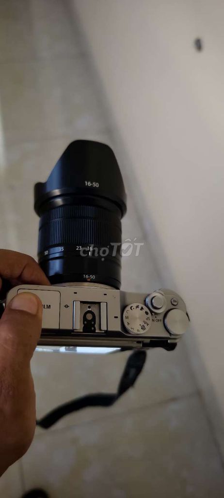 Máy ảnh Fujifilm XA3 kèm 4 lens. Mua bán Máy ảnh, Máy quay tại Huyện Lục Ngạn Bắc Giang được đăng bởi Dương Vũ hình 1