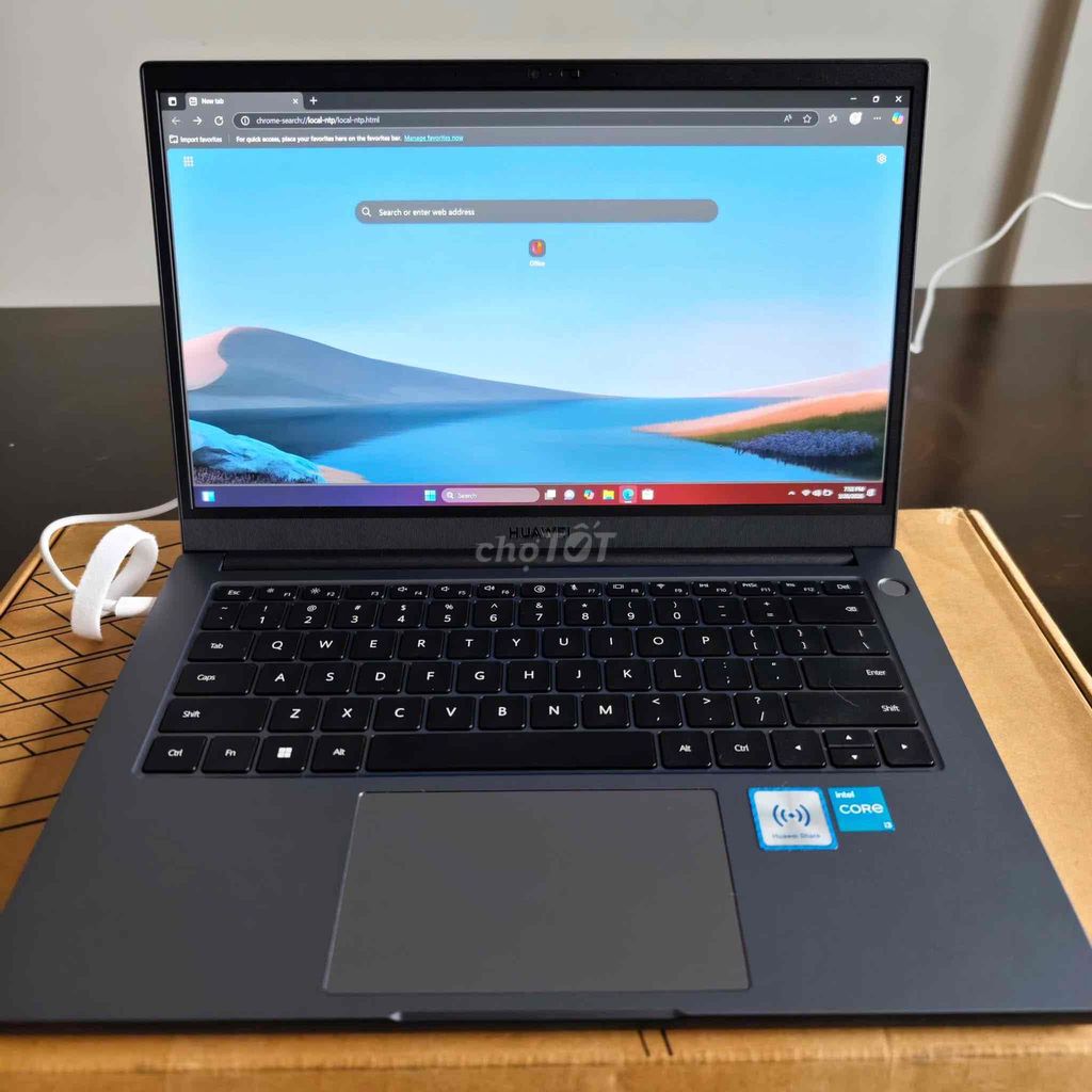 Huawei MateBook D14 I3 1215U 8GB/256GB. Mua bán Laptop tại Quận Bắc Từ Liêm Hà Nội được đăng bởi Dũng Nguyễn hình 1