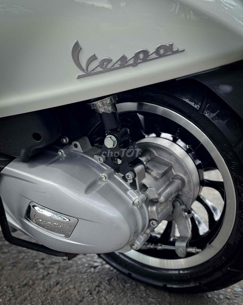 Vespa Sprint 125i 2022 Chính chủ ký. Mua bán Xe máy tại Thành phố Biên Hòa Đồng Nai được đăng bởi Xe Máy Sơn Trung Duy hình 8