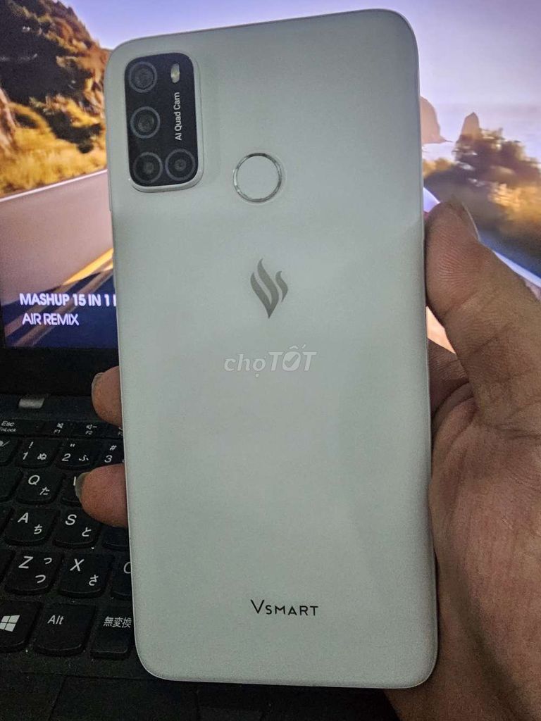 Vsmart Joy 4/64GB Zin Đẹp Keng. Mua bán Điện thoại tại Quận Gò Vấp Tp Hồ Chí Minh được đăng bởi Tiến Đạt hình 1