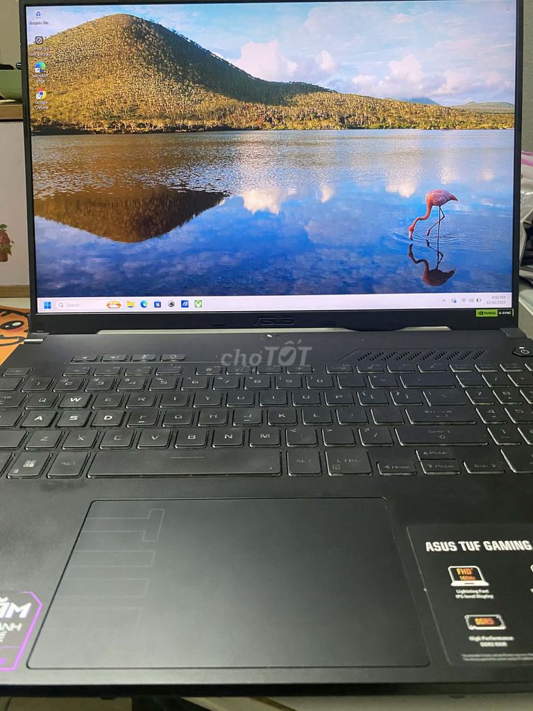 ASUS TUF Gaming F16 i7-13650HX (Còn bảo hành). Mua bán Laptop tại Quận Hải Châu Đà Nẵng được đăng bởi Nhan hình 1