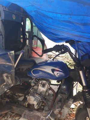 Xe ba bánh Loncin Chở hàng 350kg. Mua bán Phương tiện khác tại Quận 7 Tp Hồ Chí Minh được đăng bởi ĐẠI VŨ
