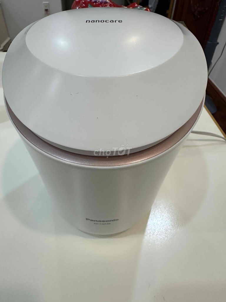 Máy xông hơi mặt Panasonic EH-CSA99. Mua bán Nội thất, đồ gia dụng khác tại Huyện Bình Chánh Tp Hồ Chí Minh được đăng bởi Đỗ Huy hình 1