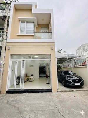 GIẢM 1.1 TỶ CÒN 5.9 TỶ NHÀ 76M2 NGANG 6M HIỆP BÌNH THỦ ĐỨC