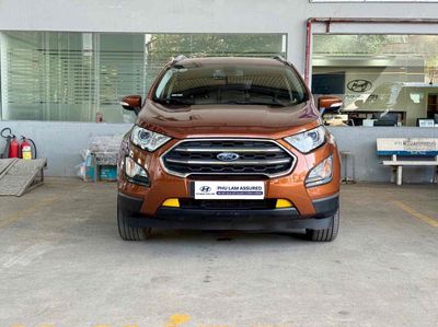 Ford EcoSport Titanium 1.0 EcoBoost Cực Chất. Mua bán Ô tô tại Quận Tân Bình Tp Hồ Chí Minh được đăng bởi Xe Ford Cũ Chính Hãng Nghĩa SG Ford