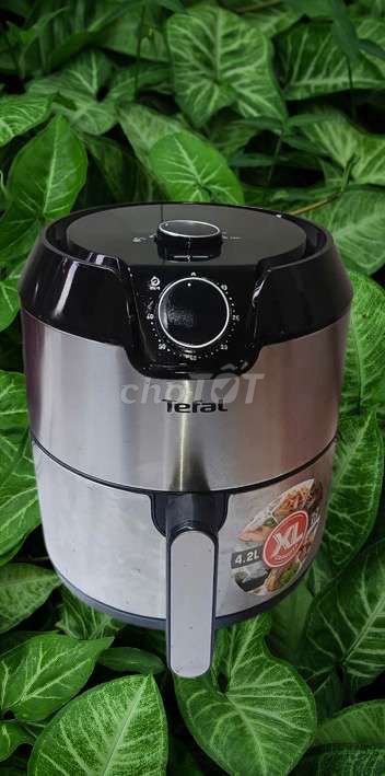 Thanh Lý: Nồi Chiên Không Dầu Tefal
Cơ EY201D XL