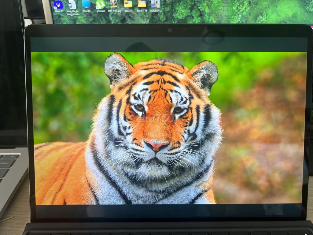 Surface Pro 9 -8 i7 16GB/256GB như mới zin nguyên. Mua bán Laptop tại Quận Gò Vấp Tp Hồ Chí Minh được đăng bởi Linh Surface Bảo Bảo hình 1