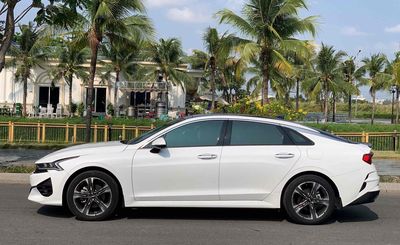 Kia K5 2022 Premium Trắng