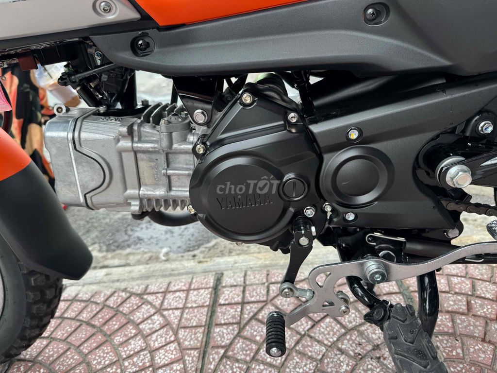 PG-1 bstp chính chủ. Mua bán Xe máy tại Quận Phú Nhuận Tp Hồ Chí Minh được đăng bởi Mua xe củ giá cao hình 6