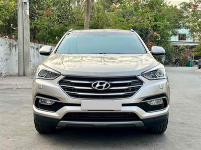 Hyundai Santa Fe 2018, Full xăng 2 cầu