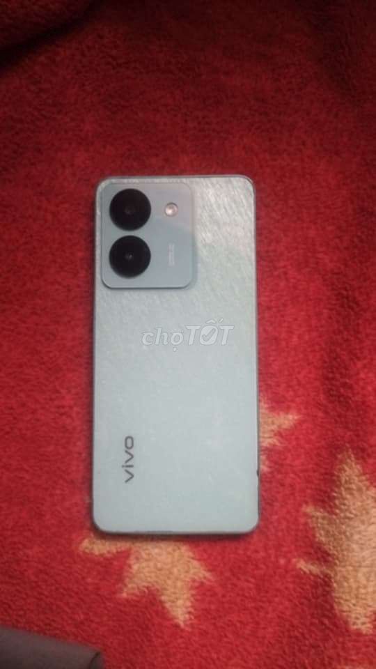 Vivo Y36 256GB Xanh. Mua bán Điện thoại tại Huyện Chư Sê Gia Lai được đăng bởi Vạn Sự Tùy Duyên hình 1