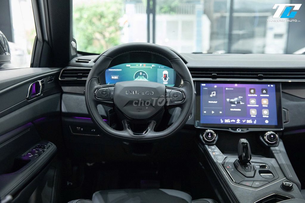 Lynk Co 01 2025 siêu lướt 2000km. Mua bán Ô tô tại Quận Gò Vấp Tp Hồ Chí Minh được đăng bởi Trâm Anh Xe Lướt  hình 3