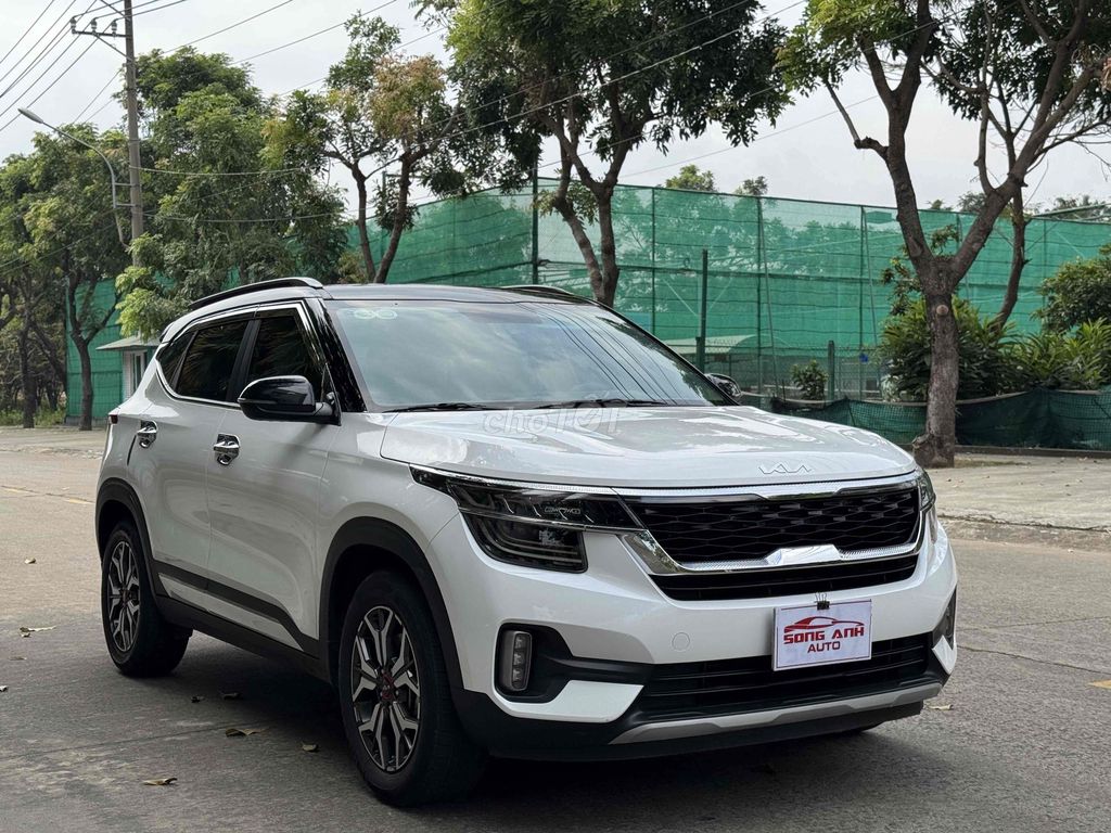 🚘Kia Seltos 2022 Premium 1.4 AT 1 chủ siêu đẹp 🚘. Mua bán Ô tô tại Thành phố Dĩ An Bình Dương được đăng bởi Dương hình 1