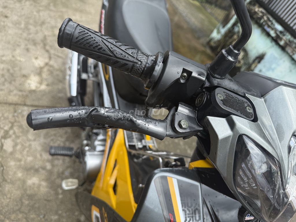 Sirius 50cc ,chính chủ đi ít như mới 2025,1000km. Mua bán Xe máy tại Huyện Trảng Bom Đồng Nai được đăng bởi Trần đình trung  hình 4