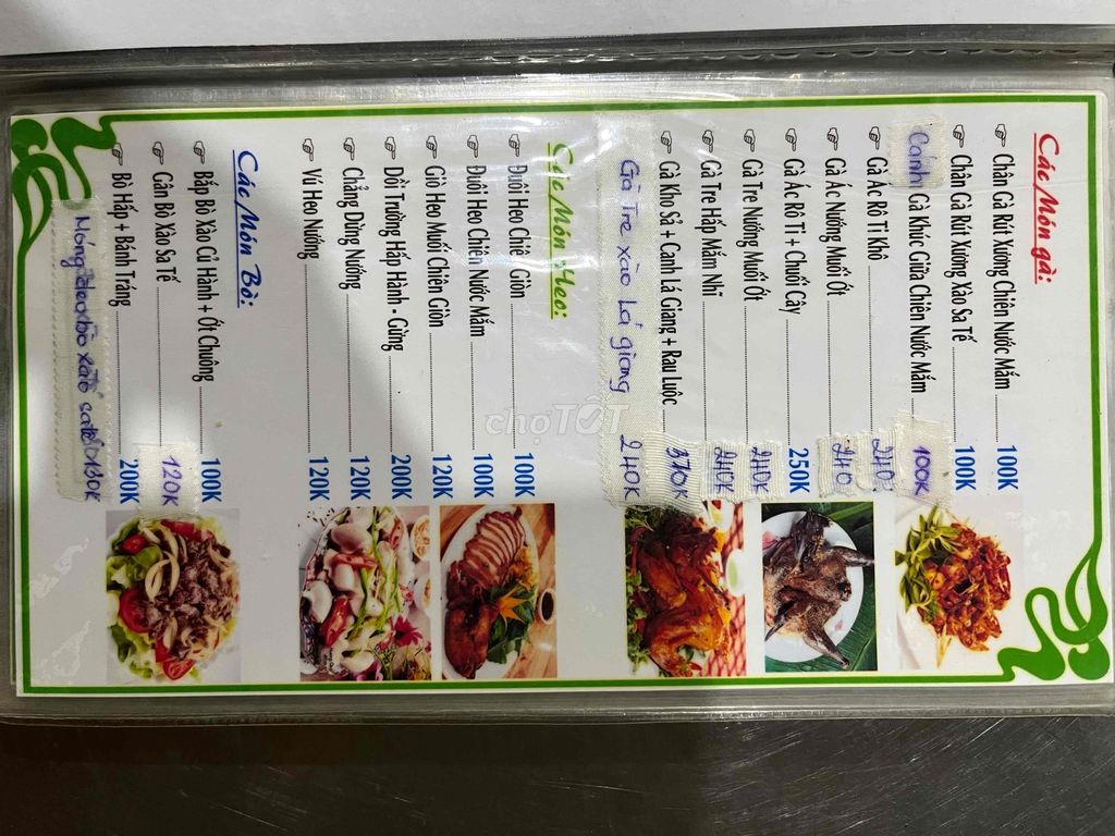 cần tuyển 1 phục vụ