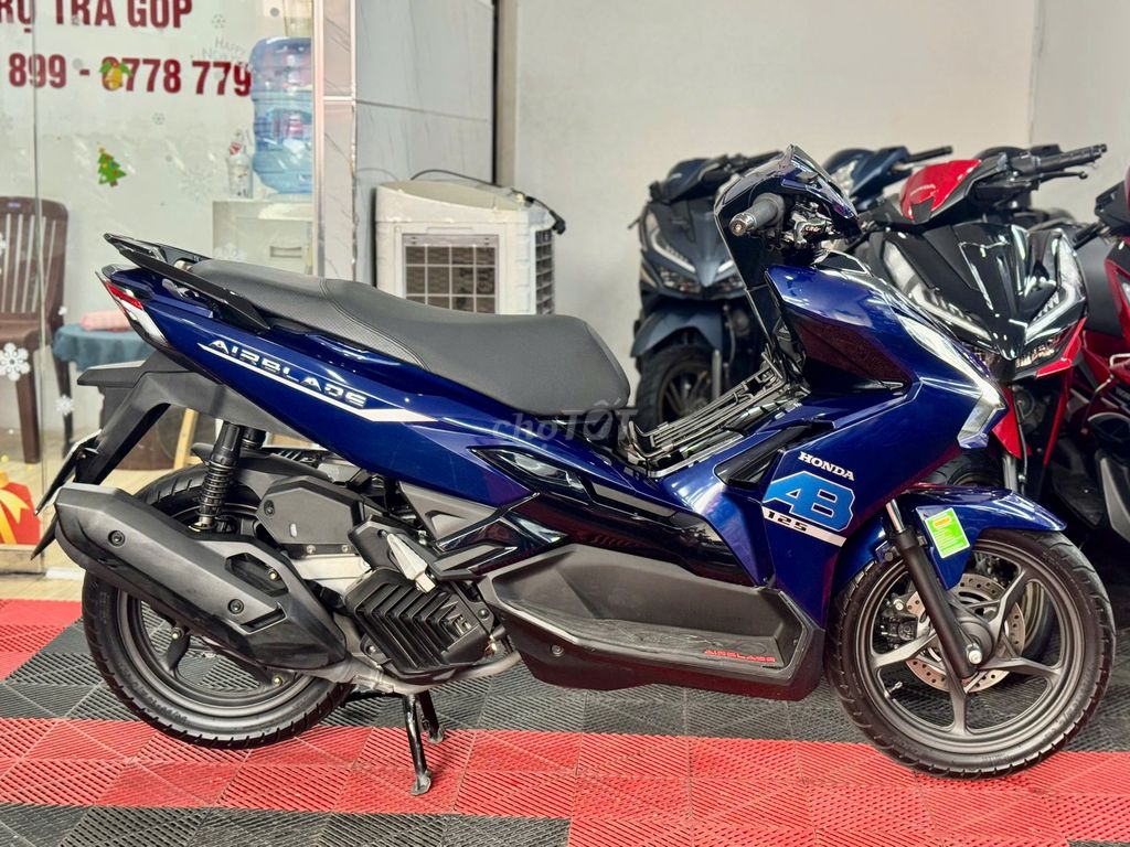 💥Honda Airblade125 4valEPS+ 2023 0do:4000km Biển71. Mua bán Xe máy tại Thành phố Thủ Đức Tp Hồ Chí Minh được đăng bởi XE MÁY THỦ ĐỨC hình 3
