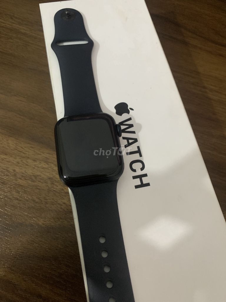 Apple Watch Se3 2025 Xanh đen. Mua bán Thiết bị đeo thông minh tại Thành phố Thủ Dầu Một Bình Dương được đăng bởi Minh  hình 1