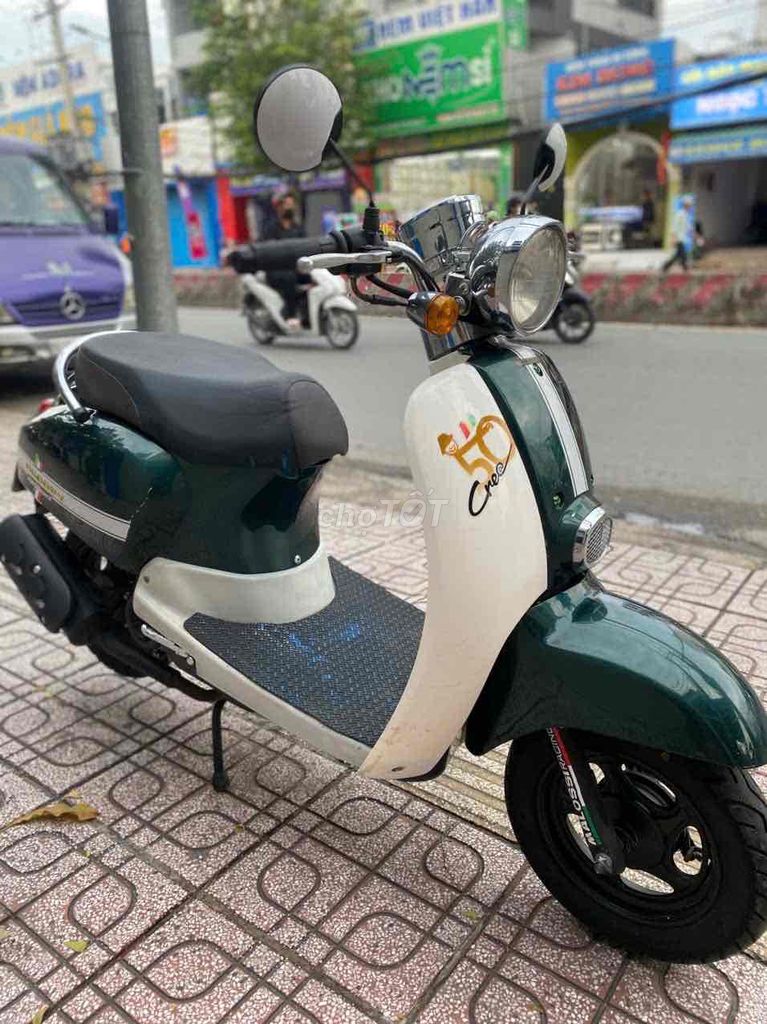 SCOPY 2024 chính chủ máy zin 50cc xe bao êm bao zi. Mua bán Xe máy tại Quận 7 Tp Hồ Chí Minh được đăng bởi Gia Bảo  hình 3