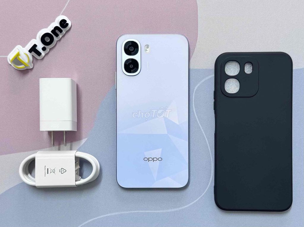 OPPO A6t NFC 12GB(4+8)/128GB Đẹp99% BH OPPO 2/2027. Mua bán Điện thoại tại Quận Ninh Kiều Cần Thơ được đăng bởi TOne Máy Lướt hình 1