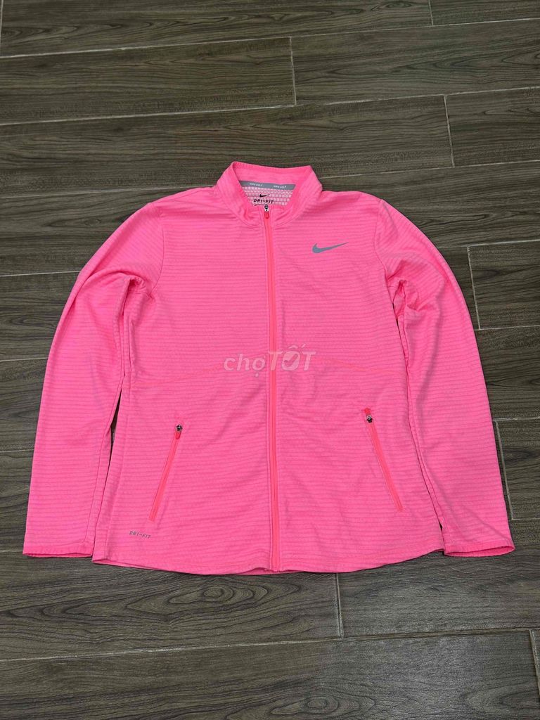 Áo khoác golf Nike Nữ chính hãng mới 100%. Mua bán Quần áo tại Thành phố Thủ Đức Tp Hồ Chí Minh được đăng bởi Nguyễn Tấn Lực hình 1