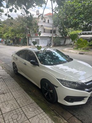 Honda Civic 2017 màu trắng, 170.000 km. Mua bán Ô tô tại Thành phố Biên Hòa Đồng Nai được đăng bởi bui tai